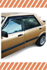 Ford Taunus Sd Tüm Modellerine Uyumlu Özel 4'Lü Mügen Tip Cam Rüzgarlığı