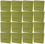 Defne Yaprağı Yağlı Doğal Sabun 16 Adet