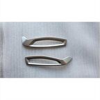 C-HR 2016-2019 IÇIN UYUMLU GÖGÜSLÜK MENFEZ KAPLAMA - SILVER