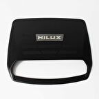 HILUX VIGO & REVO  2012+ IÇIN UYUMLU KAPUT KABARTMA (KAPUT VENTI)