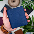 Garbalia Toledo Hakiki Deri Erkek Kartlık Cüzdan