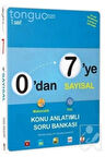 Tonguç 7.sınıf 0 Dan 7 E Sayısal Konu Anlatımlı Soru Bankası