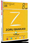 Tonguç 8.sınıf Türkçe Zoru Bankası