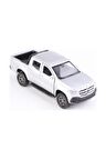 Mercedes X Glass Metal Model Araba Die Cast 1/36