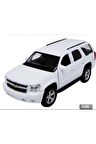 Chevrolet Tahoe 2008 Metal Model Araba Die Cast 1/36
