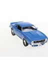 Camaro 1968 Z28 Metal Model Araba Die Cast 1/36