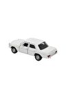 Mercedes Benz 220 Metal Model Araba Die Cast 1/36