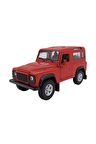 Land Rover Defender Metal Model Araba Die Cast 1/36