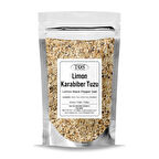 Limon Karabiber Tuzu 500 gr (1. Kalite) Lemon Black Pepper Salt