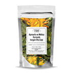 Aynısefa ve Melisa Karışımlı Isırgan Otu Çayı 40 gr (1. Kalite)