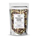 Hibiscus Limon Temizleyici Tisane Çayı 40 gr (1. Kalite)