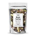 Masala Yeşil Çay 100 gr (1. Kalite)