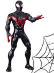 Miles Morales  Marvel Karakter Dev Figür - 24 cm