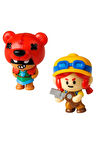 Brawl Stars 2li Figür - ( Model 5 )