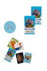Super Mario Trading Kartları - 2 Paket