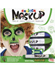 Carioca Face Paint - Yüz Boyası 6 Gr. 3 Renk