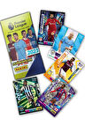 Premier League 2022 - 23 Trading Card - 2023 Ingiltere Premier Ligi Futbolcu Kartları ( 16 Paket )