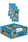 Panini Minecraft Trading Kart - 3 Paket