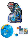 Bakugan Evolutions Platinum Series Blue Sharktar - 1 Adet