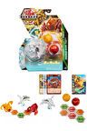Bakugan Legends Starter 3 lü Sairus Ultra ile Auxillataur ve Cycloid