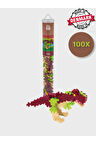 Plus - Plus Minecraft Temalı Silindir Kutuda T - Rex Dinazor Lego Yapı Oyuncağı ( 100 Parça ) 4200