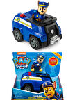 Paw Patrol Görev Aracı ve Kahraman Seti - Chase - 15 cm