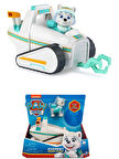 Paw Patrol Görev Aracı ve Kahraman Seti - Everest - 15 cm