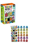 Headu Tower Memo Game Puzzle Set - Hafıza Kulesi Yapboz Oyun Seti