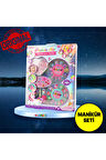 Tokidas Fashion Nail Manicure Suite - Moda Tırnak Manikür Seti