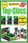 Panini Fifa Top Class 2024 Fat Pack Futbolcu Kartları + 3 Paket (72 Adet Kart + 6 Holo Giants Kart)