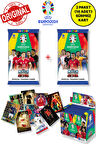 ALMANYA EURO 2024 Avrupa Şampiyonası Match Attax - 2 ADET Resmi Futbolcu Kart Paketi (16 Adet Kart)
