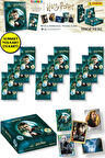 Panini Harry Potter Koleksiyonluk Trading Kart - 12 PAKET (72 KART)