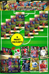 Panini Adrenalyn Fifa 365 - 2025 Official Trading Card Futbolcu Kartları - 8 PAKET (48 KART)