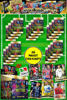 Panini Adrenalyn Fifa 365 - 2025 Official Trading Card Futbolcu Kartları - 20 PAKET (120 KART)
