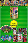 Panini Fifa 365 - 2025 Official TC Tin Box - Metal Kutulu Futbolcu Kartları ( 1 KUTU) MODEL 1