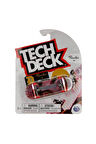 Tech Deck New ULTRA RARE Skateboards Fingerboards Parmak Kaykay - Primitive Pembe