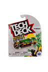 Tech Deck New ULTRA RARE Skateboards Fingerboards Parmak Kaykay - Finesse Yeşil Pençe