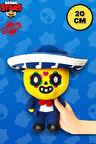 Brawl Stars Yumuşak Kadifemsi Peluş Figür - Poco - 20 CM