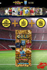 Panini Adrenalyn Fifa 365 2025 Premium Gold Card Özel Futbolcu Kartları  1 Paket