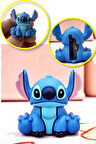 Stitch Figür  Oyuncaklı  Kalemtıraş - 5 Cm ( 1 Adet )
