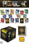 50 PAKET (250 STICKER) Panini America Club World Cup 2025 Albüm Major Futbol Klüplerler Dünya Kupası