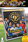 Panini Club World Cup 25 Futbolcu Kartları Başlangıç Seti Albümü (18 Kart + 4 Limited Edition)