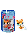 Littlest Pet Shop Minişler Tekli Paket Seri : 3 - NO :132 - Kedi