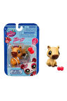 Littlest Pet Shop Minişler Tekli Paket Seri : 3 - NO :143 - Kapibara