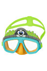 Figürlü Deniz Havuz Yüzücü Çocuk Maske Tembel Hayvan 3 - 7 Yaş Arası 22064