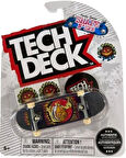 Tech Deck Antı Hero Grimple Stix 101 Mm Fingerboard Orijinal Metal Truck Mini Kaykay