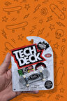 Tech Deck – Real Skateboards – Beyaz Gri Klasik Seri – Tekli Parmak Kaykay