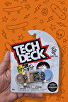 Tech Deck – Sandlot Times – Ryan Sheckler Grafik – Parmak Kaykay