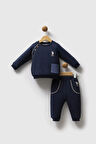 U.s. Polo Assn 2 Li Takım Usb2521 Lacivert