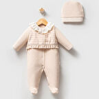 Tongs Baby College Tulum 5570 Pudra